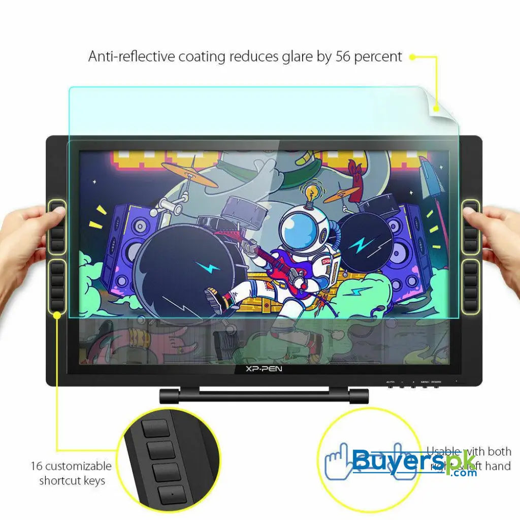 Xp Pen Graphic Tablet Artist 22e Pro - Price in Pakistan Xp Pen Graphic Tablet Artist 22e Pro - Price in Pakistan